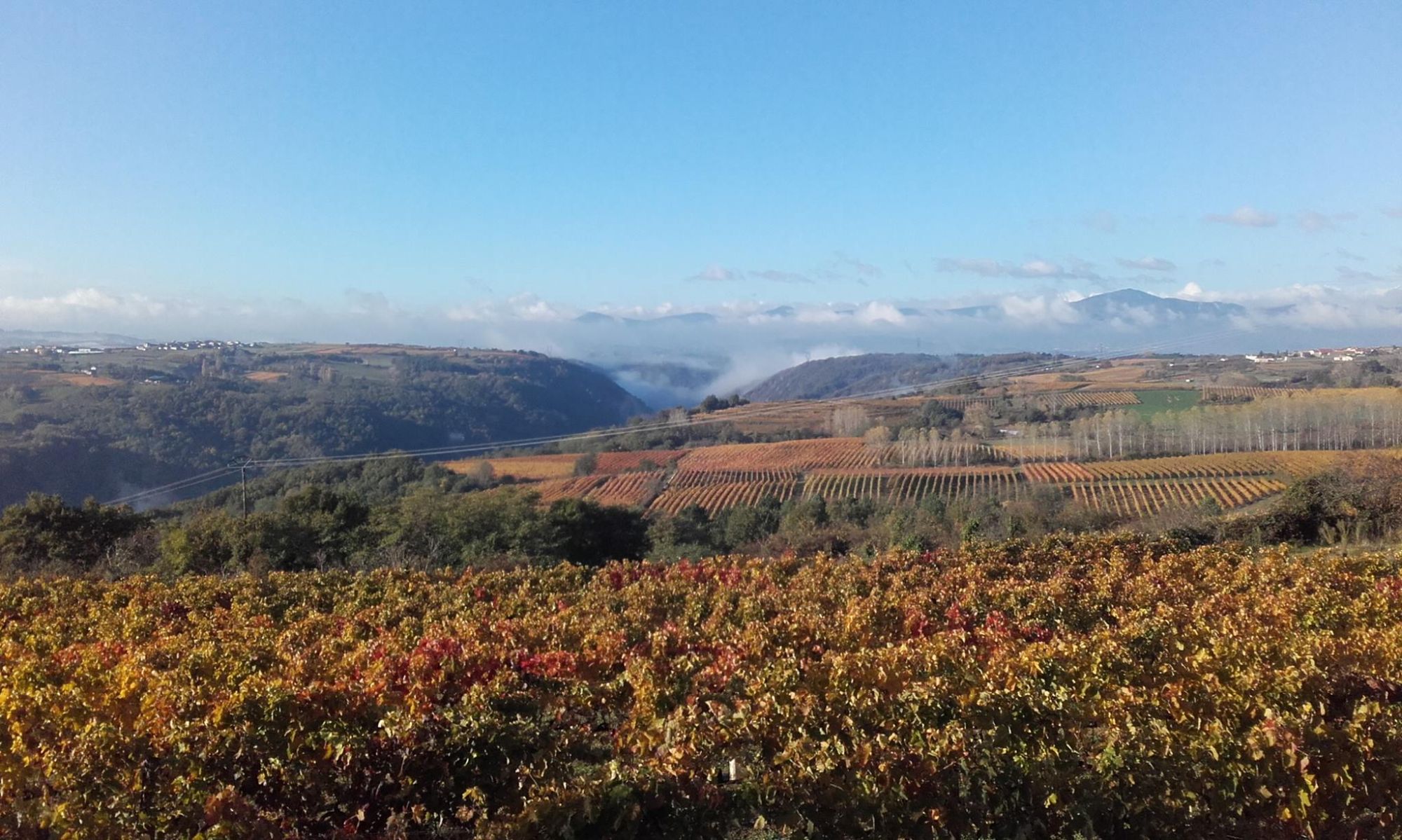 Vue de Talencieux